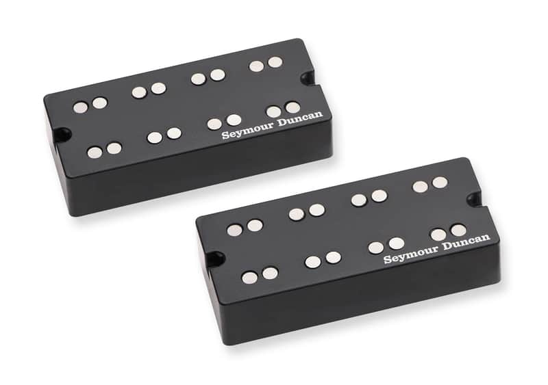 Seymour Duncan NYC Bass set 4 Strg Pickup Bild 1