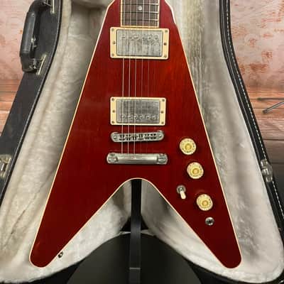 Gibson Flying V Traditional Pro 2012 - Relic Custom image 2