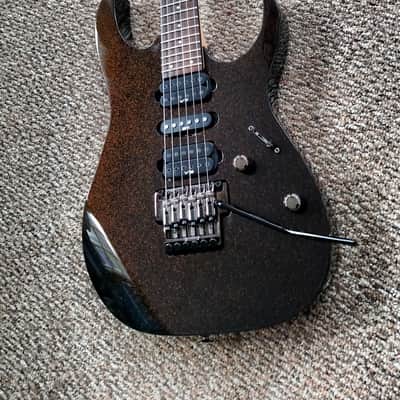 Ibanez Prestige RG1570 Team J. Craft 2005 Mirage Red image 1