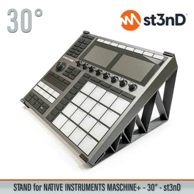STAND for NATIVE INSTRUMENTS MASCHINE+ Plus - 30° image 6