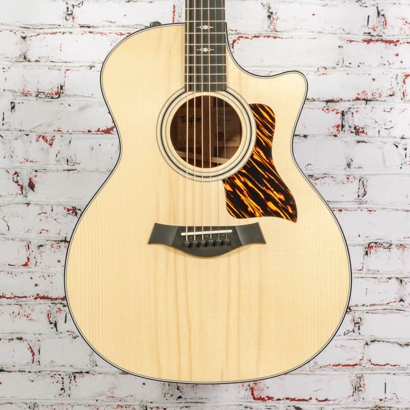 Taylor 314ce with V-Class Bracing | Reverb