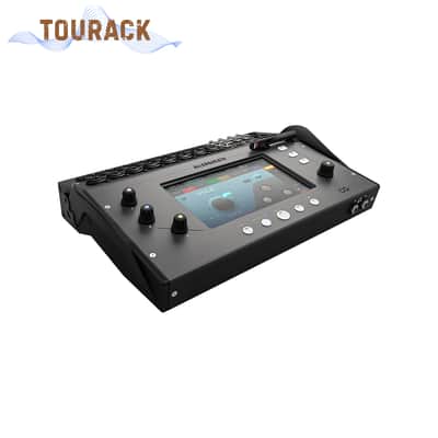 Allen & Heath CQ-18T Digital Mixer With 7" Touchscreen, Wi-Fi & Bluetooth Connectivity| TOURACK image 3