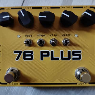 SolidGoldFX 76 Plus image 1