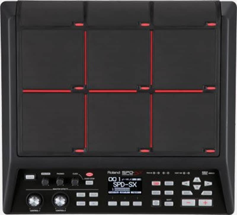 Roland - SPD-SX - Sampling Pad image 1