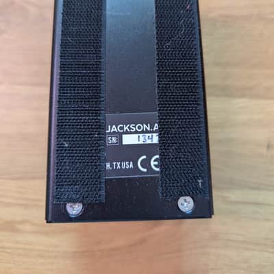 Jackson Audio Broken Arrow V2 2020 - Present - Black image 4