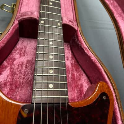 Gibson Les Paul Jr. Double Cut 1959 - Cherry #9 7366 image 6