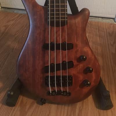 1991 Warwick NT 4 Thumb Bass image 1