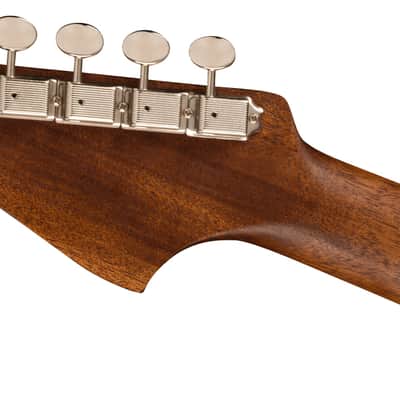 FENDER - Malibu Special  Pau Ferro Fingerboard  Black Pickguard  Natural - 0970822122 Bild 6