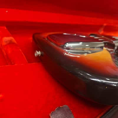 Fender Jazz Bass 1965 - 1969 - Sunburst image 22