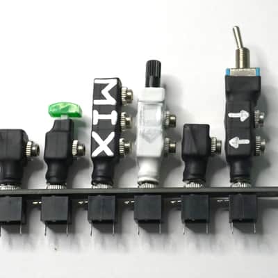 Tidbit Dock - 2hp Tidbit holder - Eurorack Module image 2