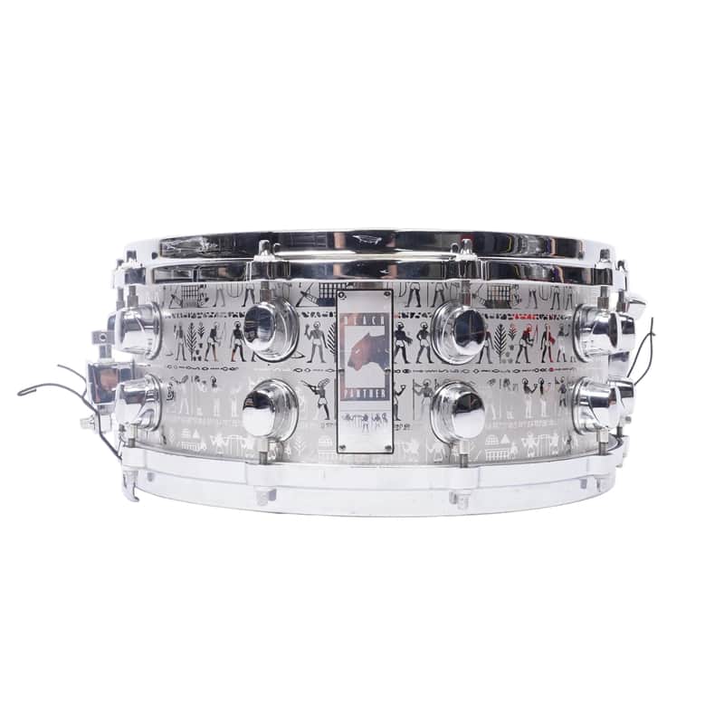 MAPEX BLACK PANTHER "BABYLONIAN" SNARE DRUM-14" x 5.5" image 1