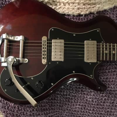Paul Reed Smith Starla - limited edition Special Run -Santana / Private stock headstock image 4