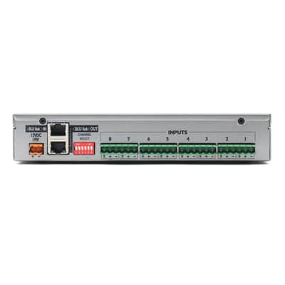 BSS BLU-BIB 8-Channel Analog Break-In Box w/ Blu Link & Switchable Phantom Power per Channel image 2