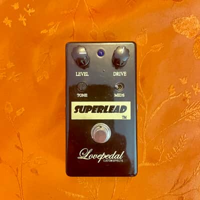 Lovepedal Superlead Distortion | Reverb