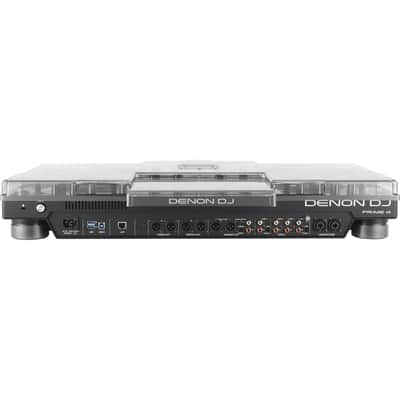Decksaver DS-PC-PRIME4 Polycarbonate Cover for Denon Prime 4 Cover - (B-Stock) image 5