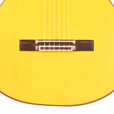 Domingo Esteso 1935 VGW Flamenco Guitar – great handmade flamenco guitar from 2025 - amazing value for the price - check video! image 4