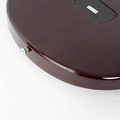 Taylor SB-1 Solidbody Standard 2007 Aged Cherry Sunburst image 21