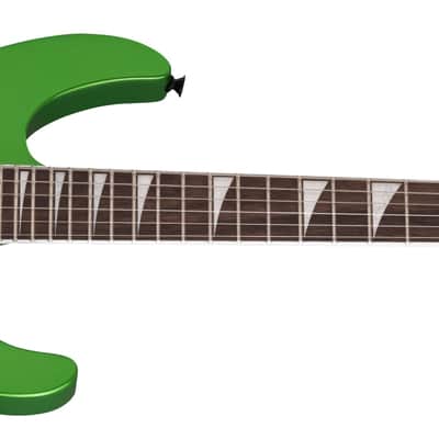 Jackson X Series Soloist SL3X DX Electric Guitar - Absynthe Frost with Laurel Fingerboard image 4
