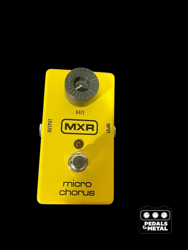 MXR M148 Micro Chorus -x15967 image 1