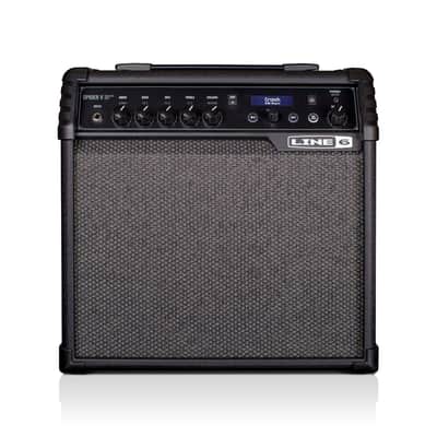 Line 6 Spider V 30 MkII 1x8" 30W Combo Guitar Amp image 2