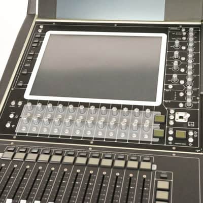 DiGiCo SD5 Digital Mixing Console w/ Waves Card, ST Optical & Road Case CG0105C *ASK FOR SHIPPING* image 9