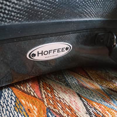 Hoffee Case, Gibson 14 fret 00 Size image 7