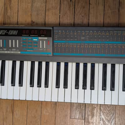 Korg Poly-800 in Original Box w/ Case Candy - NOS - Collectors image 2