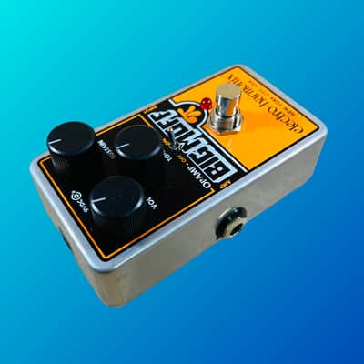 Electro-Harmonix Op-Amp Big Muff Pi Reissue Fuzz image 3