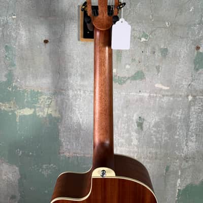 Alvarez Regent Series RC26HCE Hybrid Acoustic Electric Guitar - Natural image 10