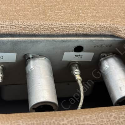1963 Fender - Reverb Unit brown 6G15 - ID 6016 image 22