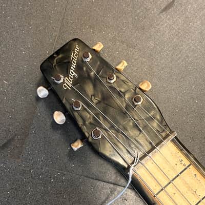 Vintage 1950’s Magnatone Lapsteel image 2