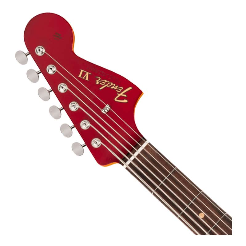 Fender Vintera III Early '60s Bass VI image 3