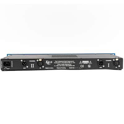 NTI Nightpro EQ3D Stereo Equalizer – 6-Band Dimensional EQ with AirBand image 4