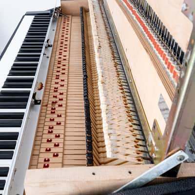 1972 Fender Rhodes Stage 73 Mk I Vintage Electric Piano w/ Legs & Pedal image 13