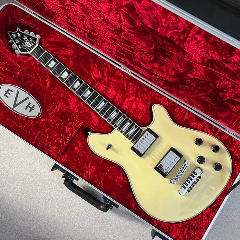 EVH Wolfgang USA Custom Shop Hardtail ONLY 66 Made ! 2011 Mint Eddie Van Halen image 1