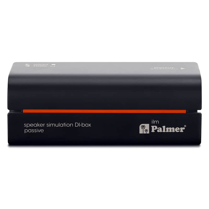 Palmer ILM Analog Speaker Simulator / DI Box image 1