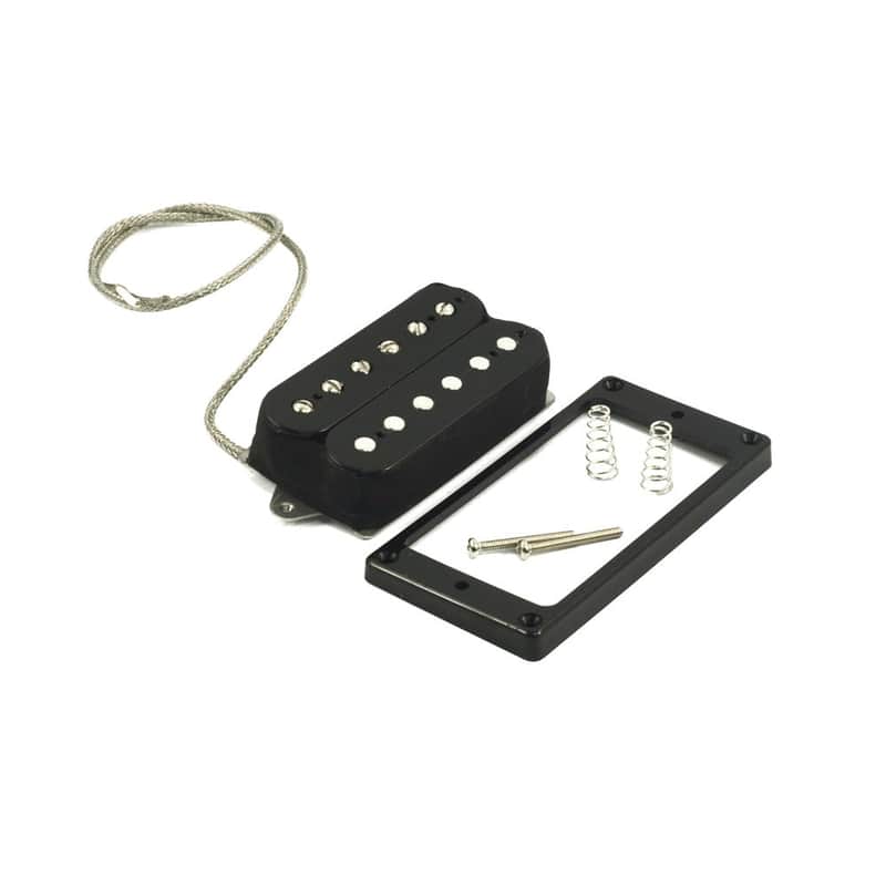 Icon Vintage 57 Humbucker (Alnico 3)-Open Black Bobbin, Neck image 1