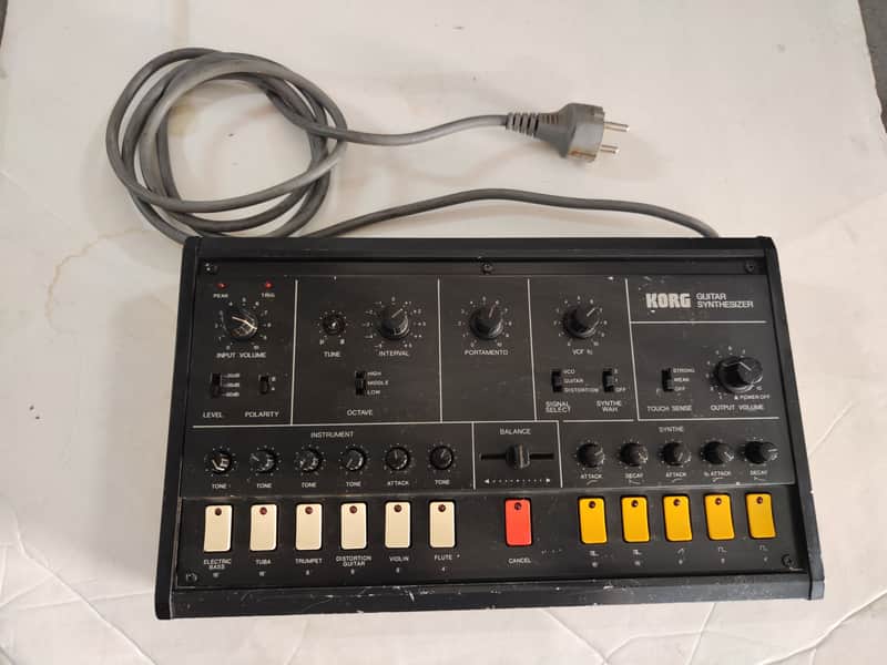 Korg X-911