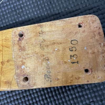 1970's Schecter Boogie Bodies Dream Machine Strat #50465 image 22