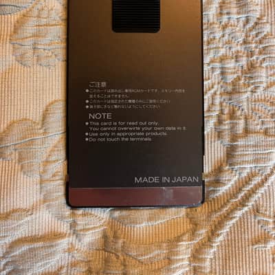 Roland SN-R8-10 Dance Expansioin Card image 2