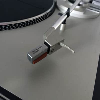 Vintage Technics SL-B200 Semi-Automatic Turntable Realistic RX1500 Cartridge image 5