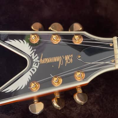 Dean Cadillac 3PU Anniversary 2002 electric guitar image 3