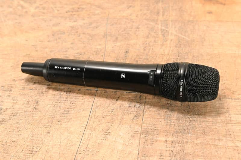 Sennheiser SKM 300 G4 Wireless Handheld Transmitter - Gw1: 558-608 MHz CG01L1H image 1