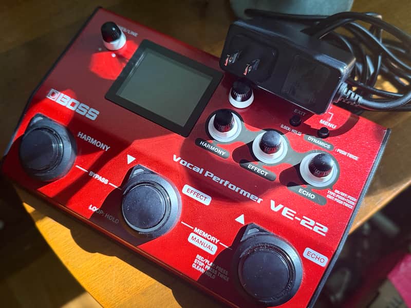 Boss VE-22