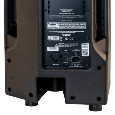 Peavey  PVXp™ 12 Bluetooth® 980W 12" Powered Speaker image 2