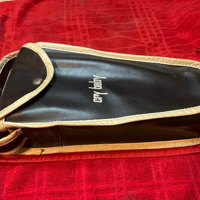 Vintage Cry Baby wah late 60’s - Black image 6