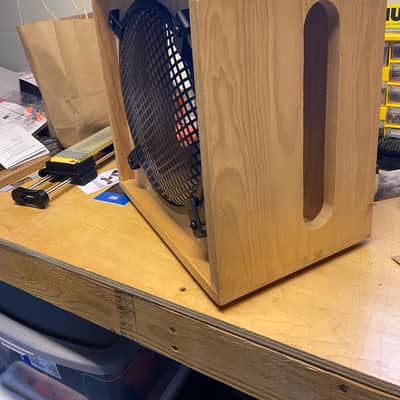 TRM 1x12” Speaker Cabinet 2018 - None image 2