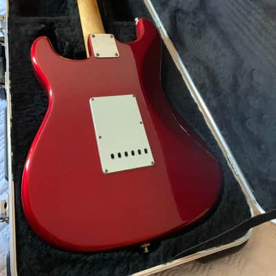 Fender Mark Knopfler Artist Series Signature Stratocaster (Refinished) image 10
