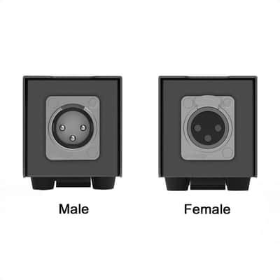 Dynamic Mircophone Preamp Booster for Livestream/Broadcast/Podcast/Vocal Recordings（GRAY） image 2