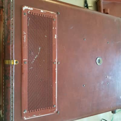 Ampex 620 1950'Ampex 620 1950's Recently Converted to Guitar Amplifier by Blackie Pagano x119 image 5